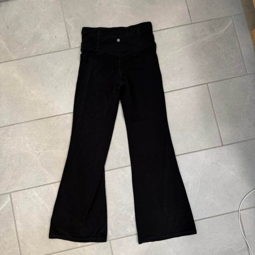 Athleta elation yoga pants size M - Picture 3 of 4